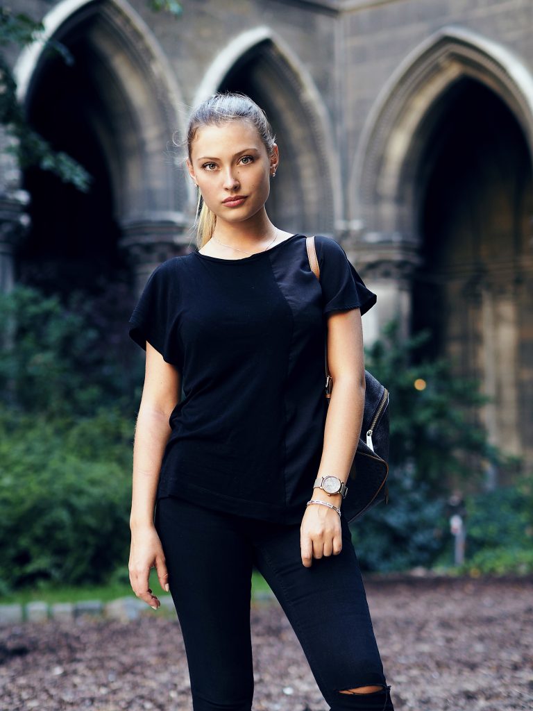 Fashion Blogger Photograhper Vienna