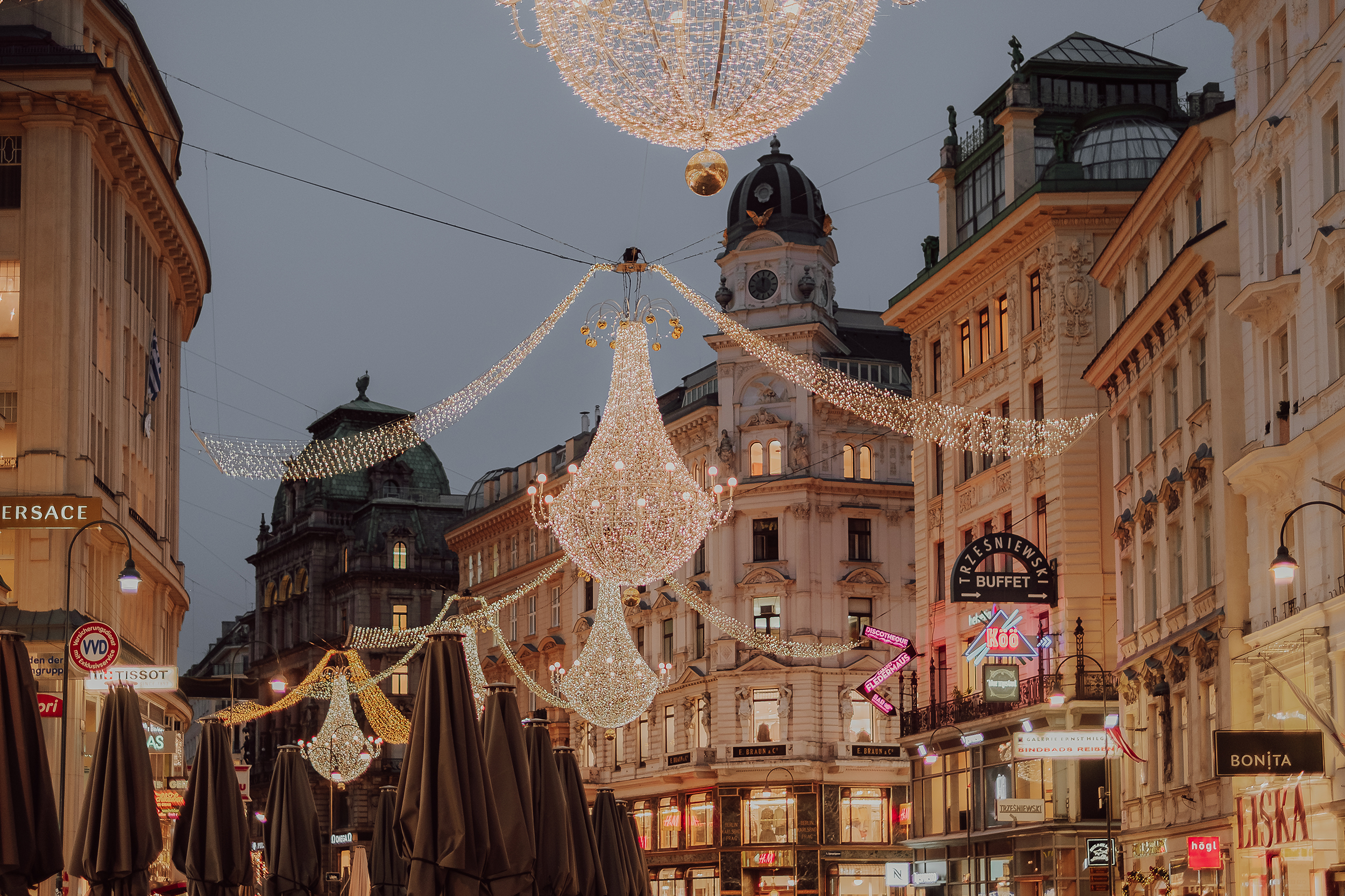 Christmas in Vienna