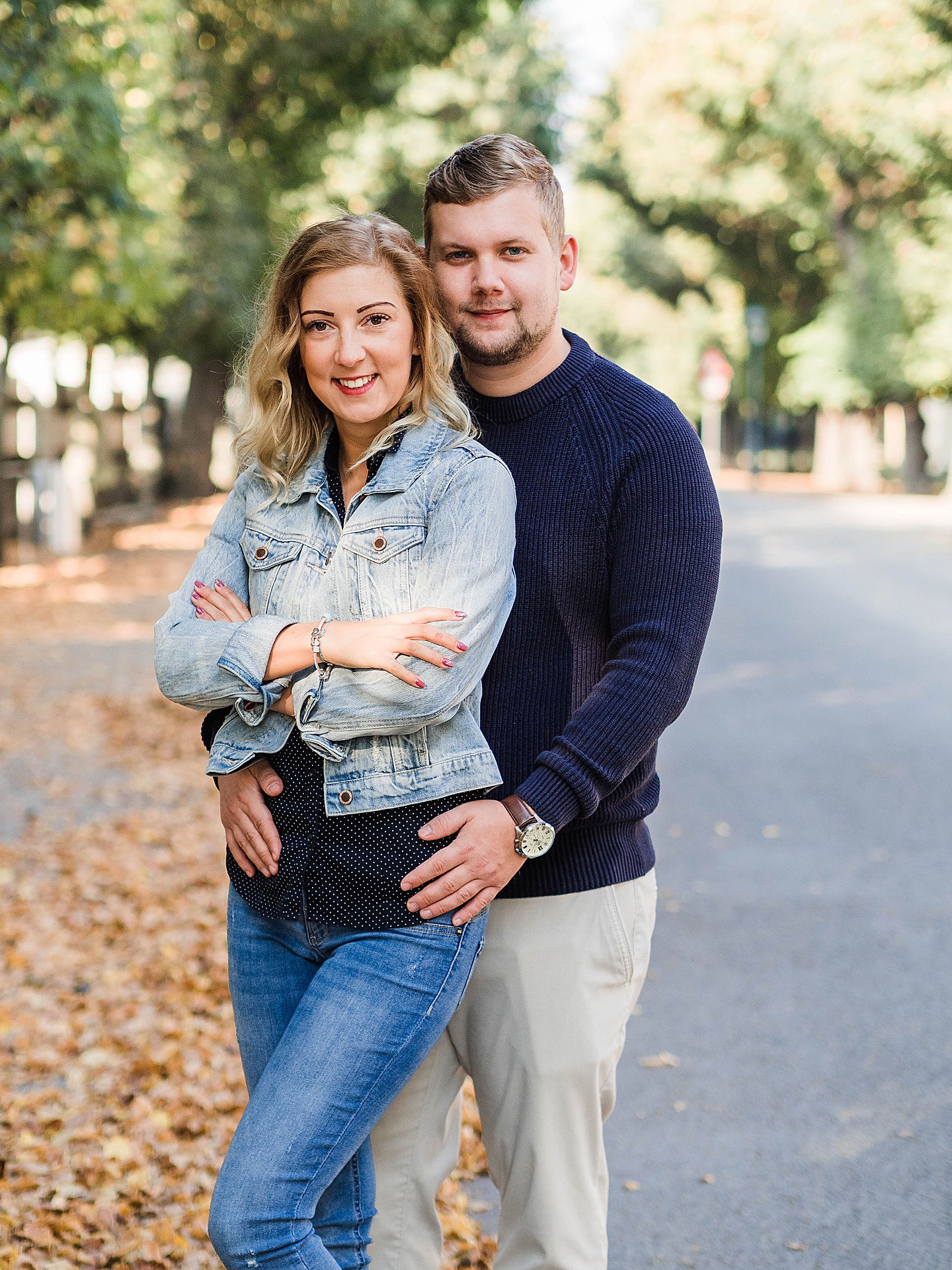 Couple Photo Session Vienna Schönbrunn