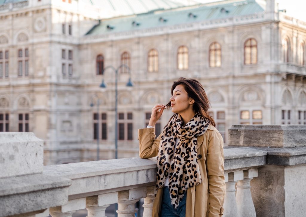 Vienna Vacation Photoshooting with Virag Horvath -26