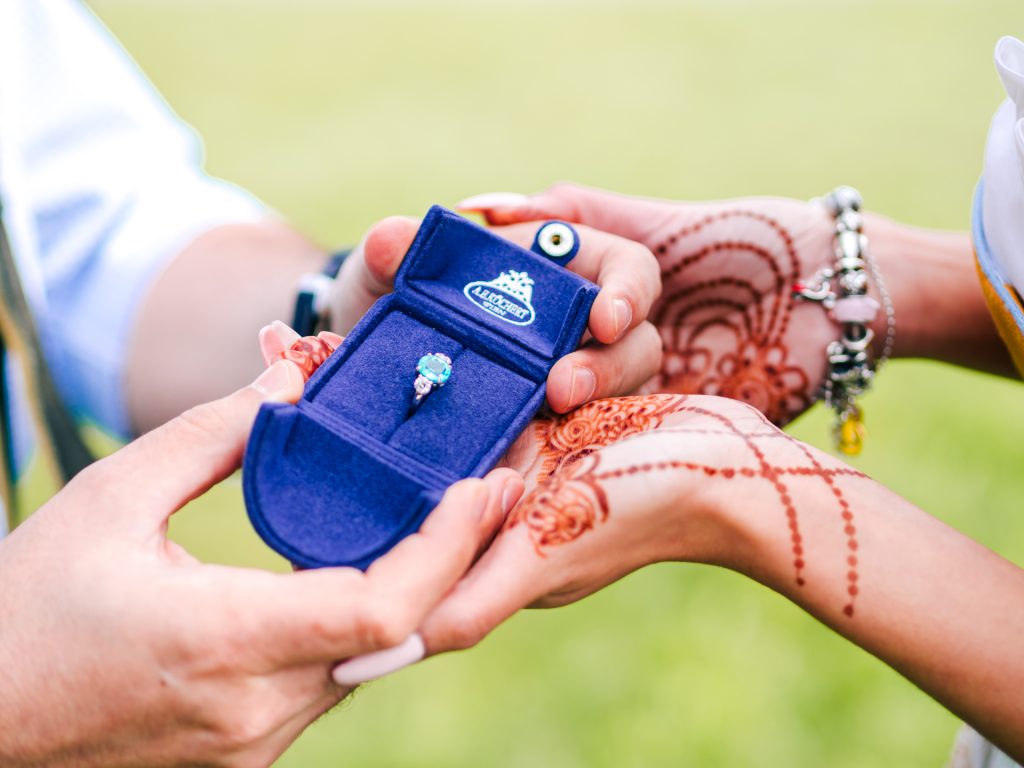 Engagement-ring-Schönbrunn-Vienna
