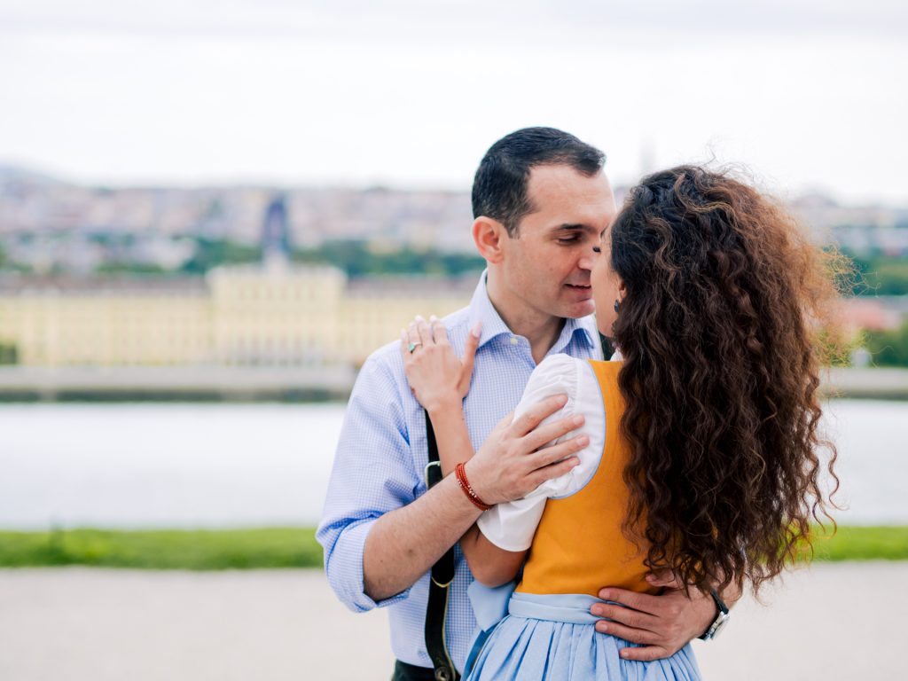 Schönbrunn-Palace-Engagement-Couple-Photography-by-Virag-Horvath