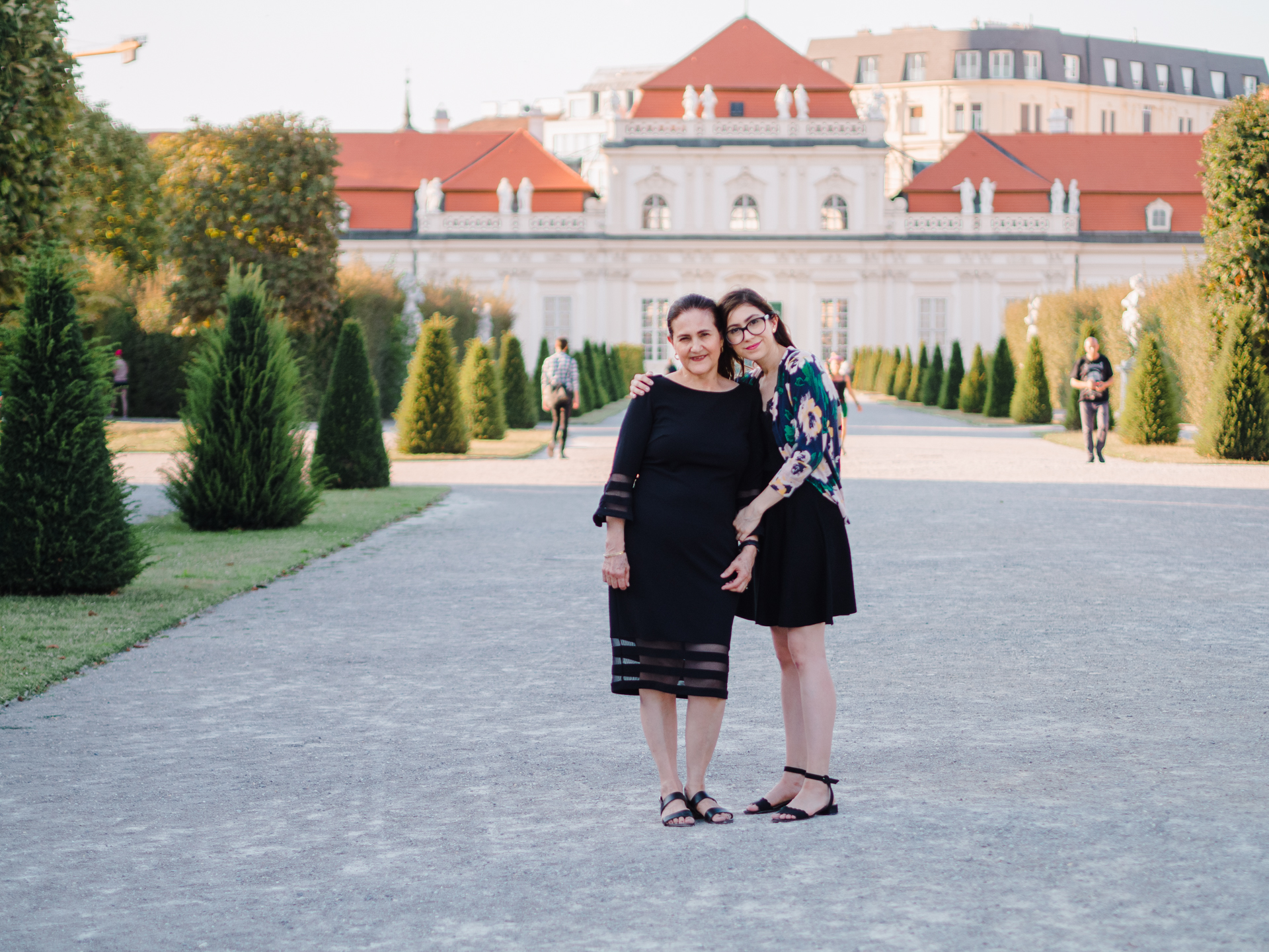 Vienna Photographer Belvedere