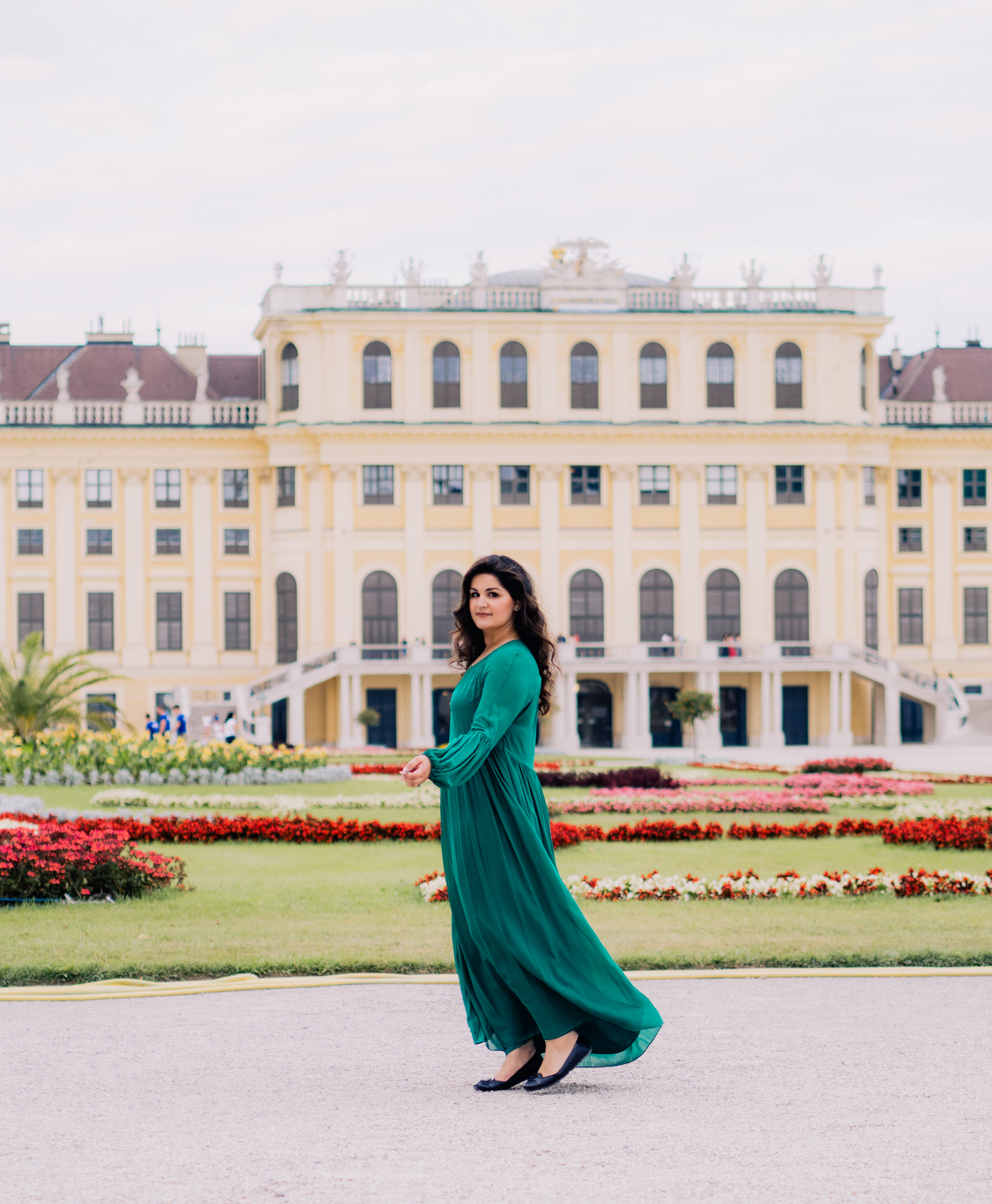 Schönbrunn Vacation Photographer Vienna