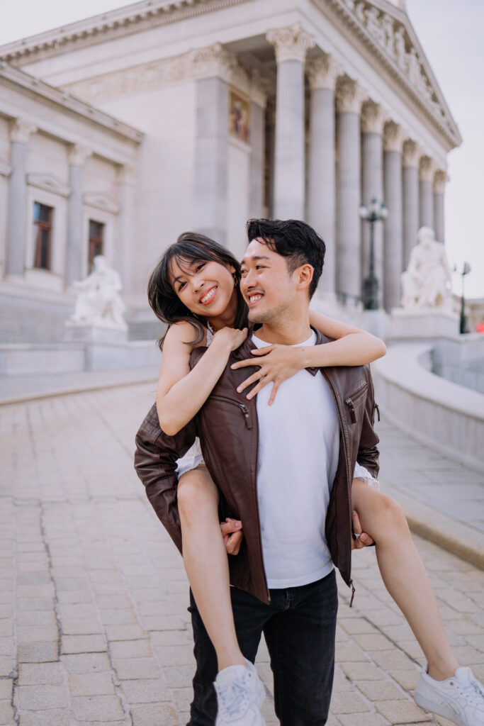 Vienna couple photographer