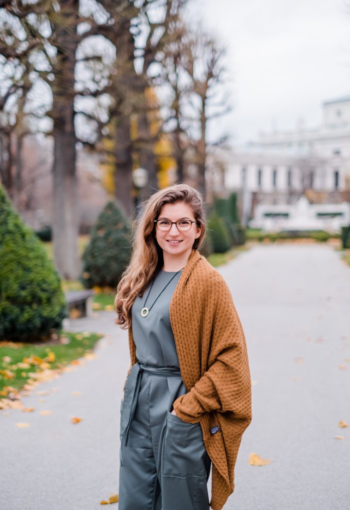 Volksgarten Vienna Vacation Photoshooting