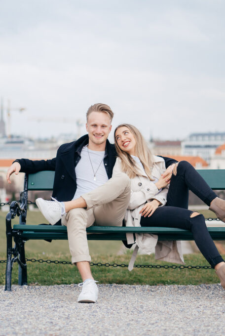 Belvedere Love Story
