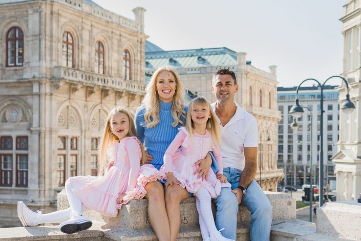 Family photographer Vienna