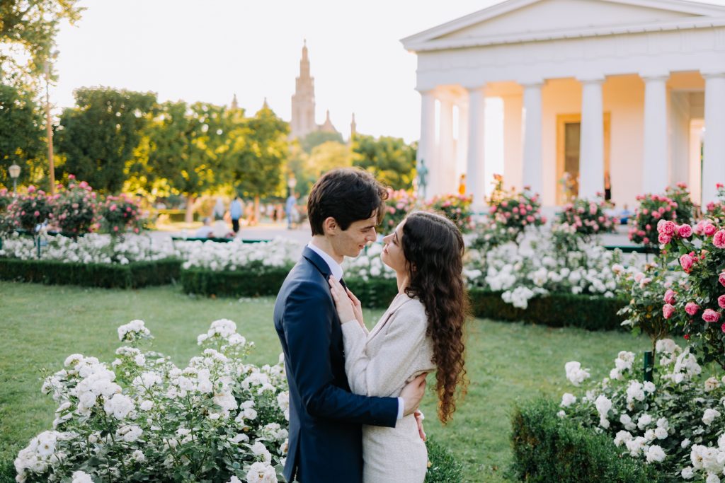 Volksgarten Photo location Virag Horvath