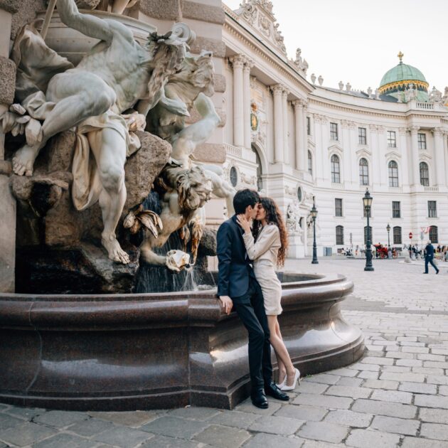 Michaelerplatz Vienna