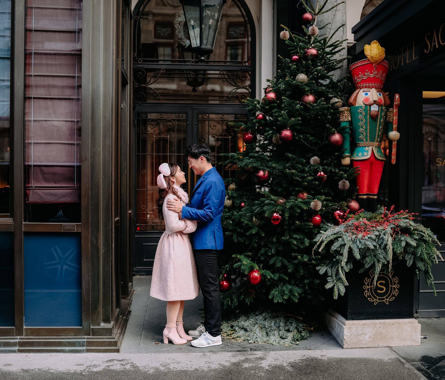Christmas in Vienna