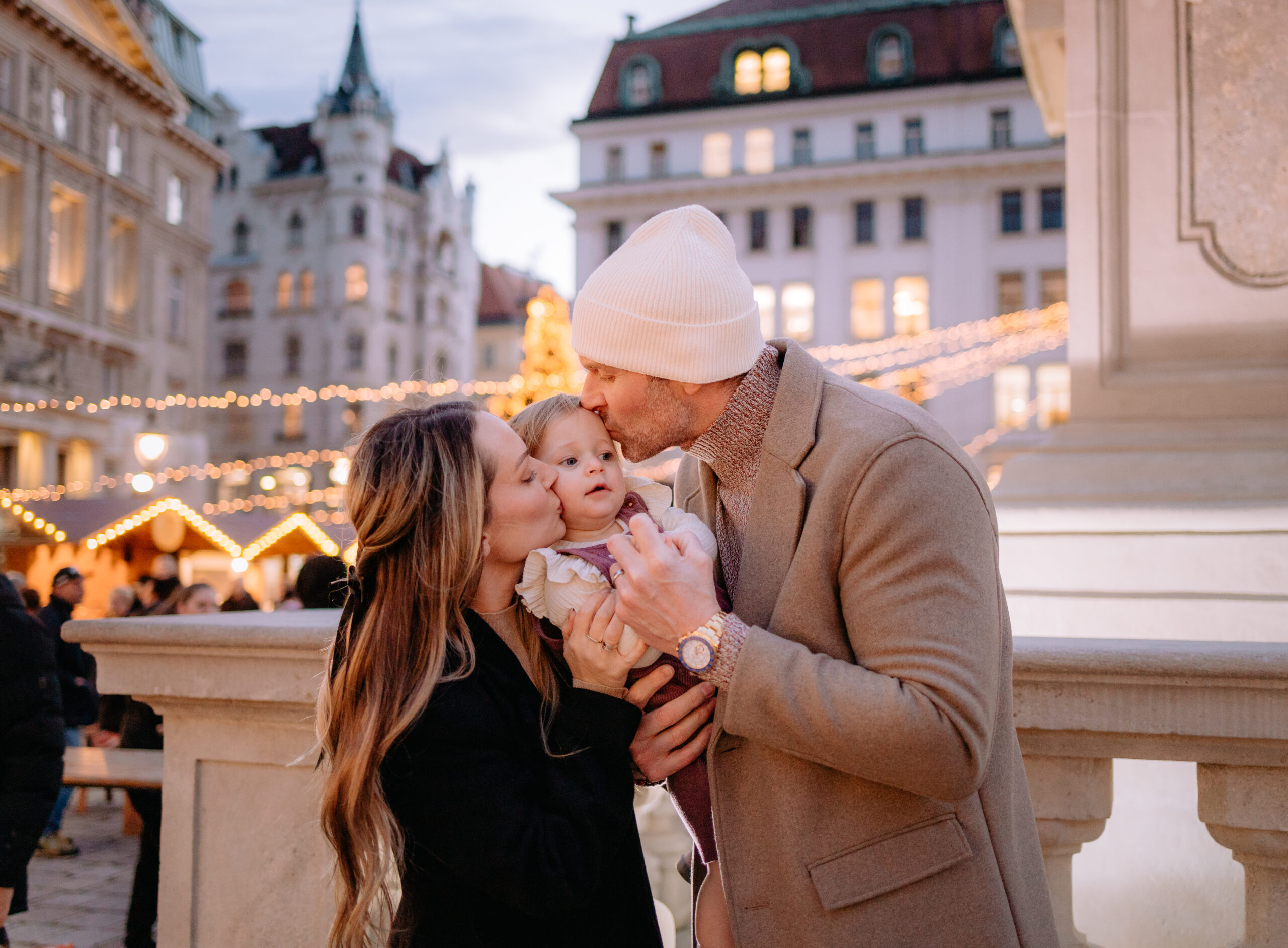 Vienna Christmas photographer
